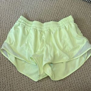 Lululemon fast and free 2.5 low rise